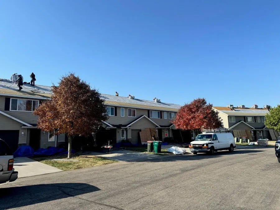 Slide of Armor Construction Brainerd Lakes - Roofing & Siding