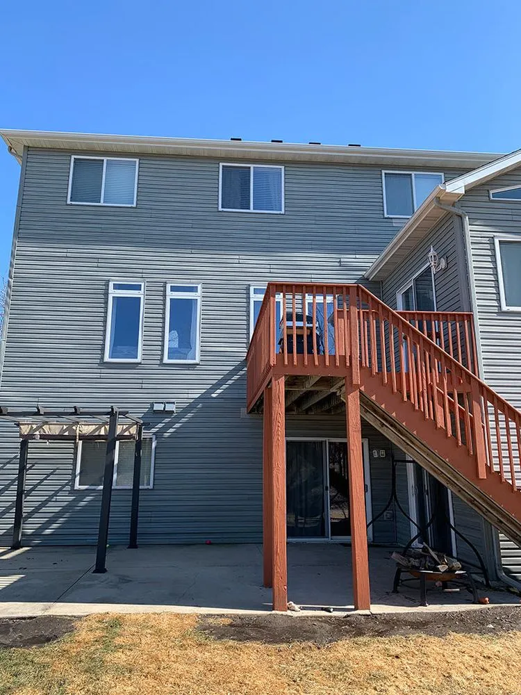 Slide of Armor Construction Brainerd Lakes - Roofing & Siding