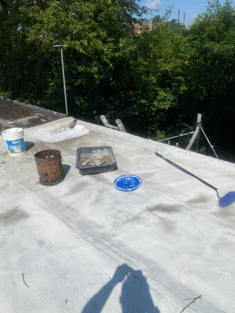 Slide of Armor Contracting