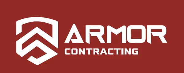 Armor Contracting Logo