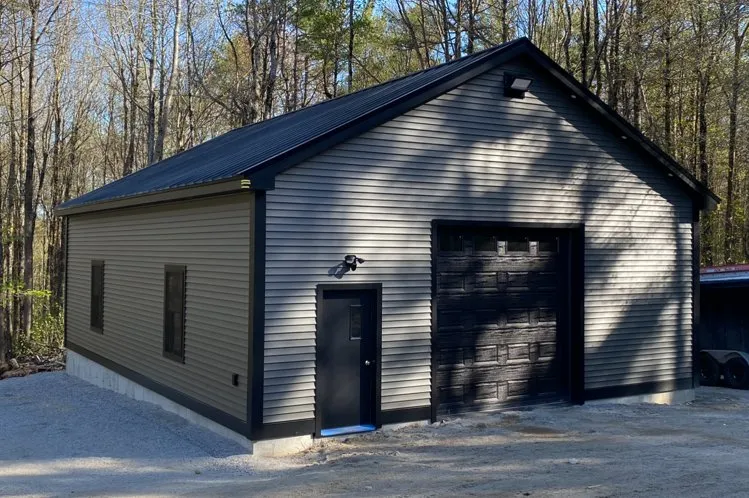 Slide of Armor Exteriors