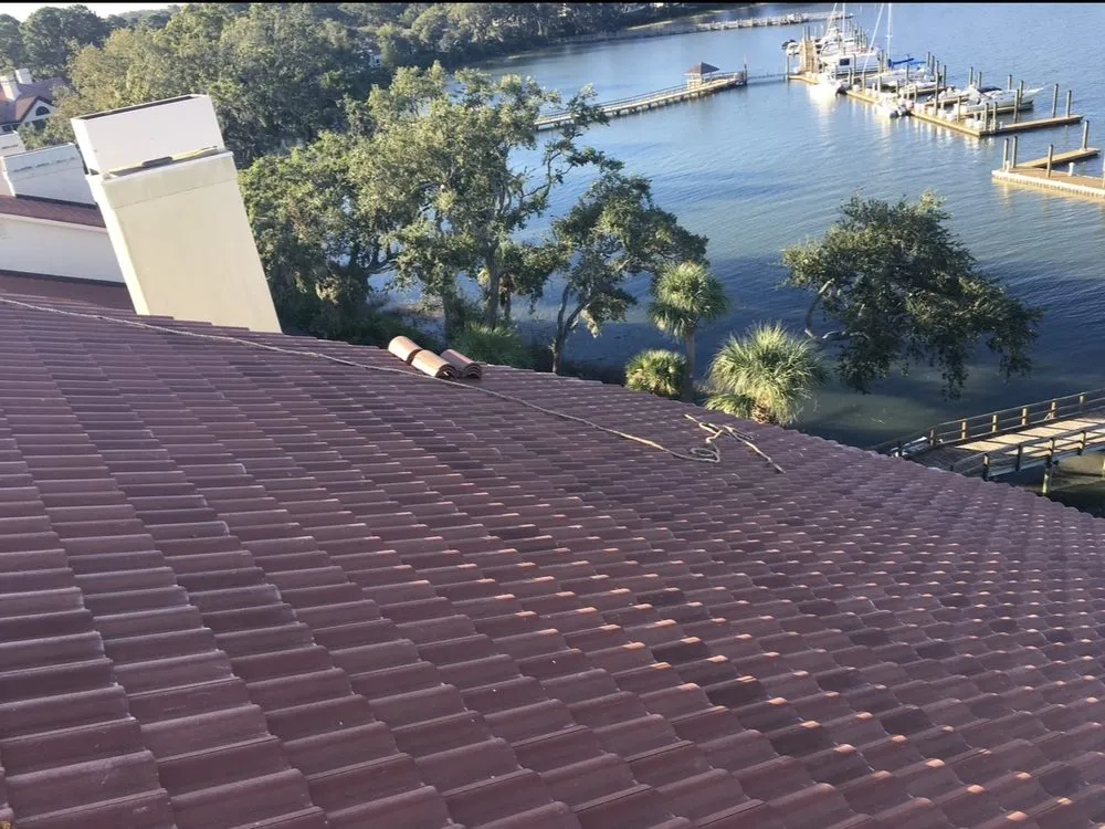 Slide of Armor Guard Roofing