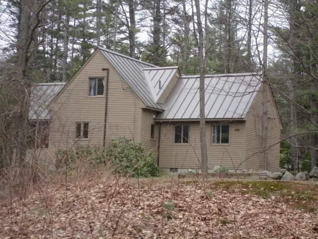 Slide of Armor Metal Roofing