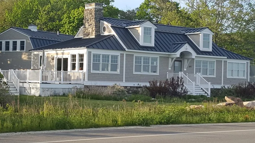 Slide of Armor Metal Roofing