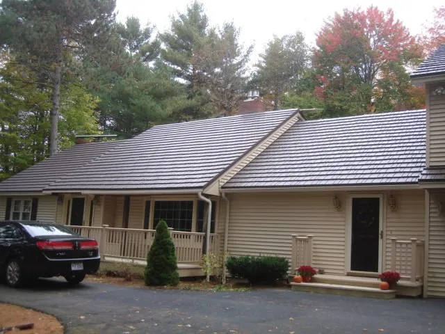 Slide of Armor Metal Roofing