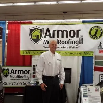 Slide of Armor Metal Roofing