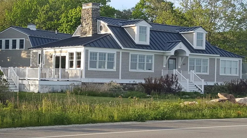 Slide of Armor Metal Roofing