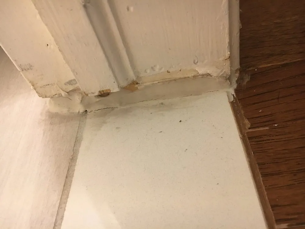 Slide of Armor Restoration and Building