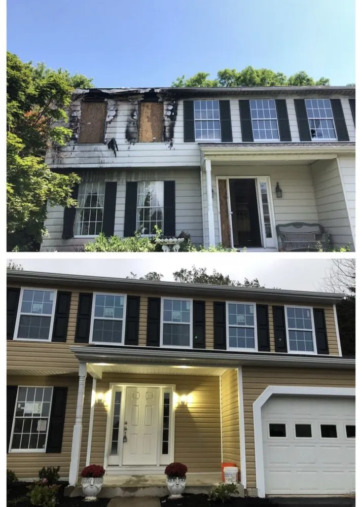 Slide of Armor Restoration and Building