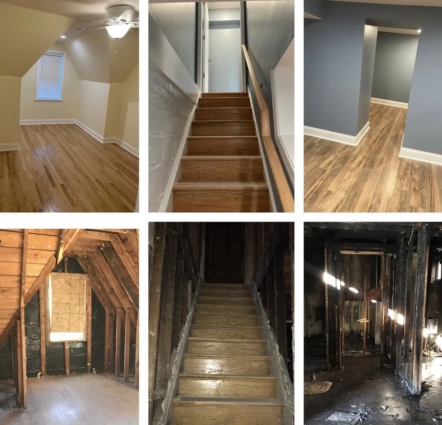 Slide of Armor Restoration and Building