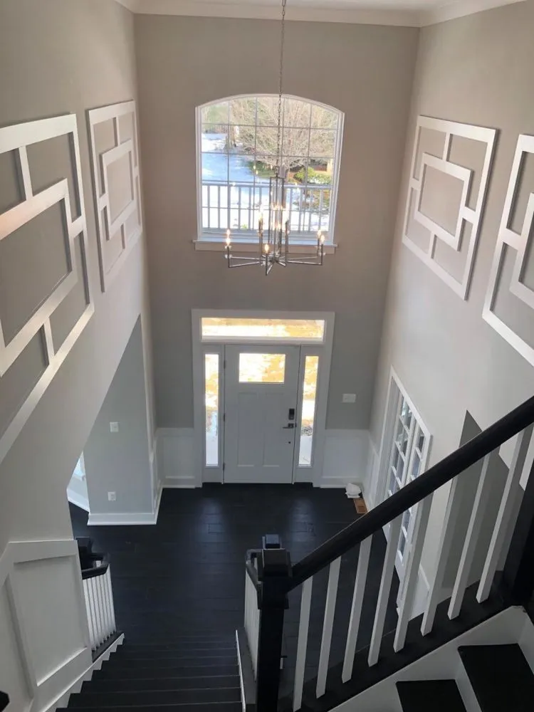 Slide of Armor Restoration and Building