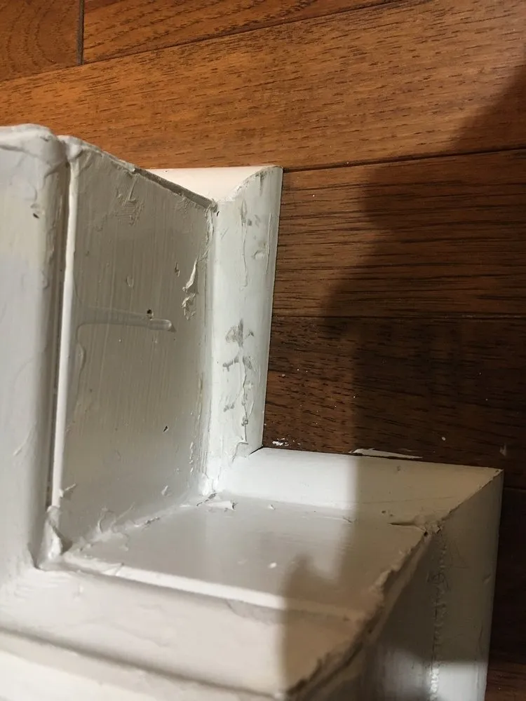 Slide of Armor Restoration and Building