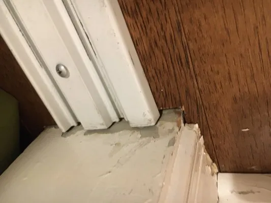 Armor Restoration and Building Logo