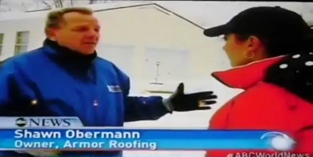 Slide of Armor Roofing - Independence