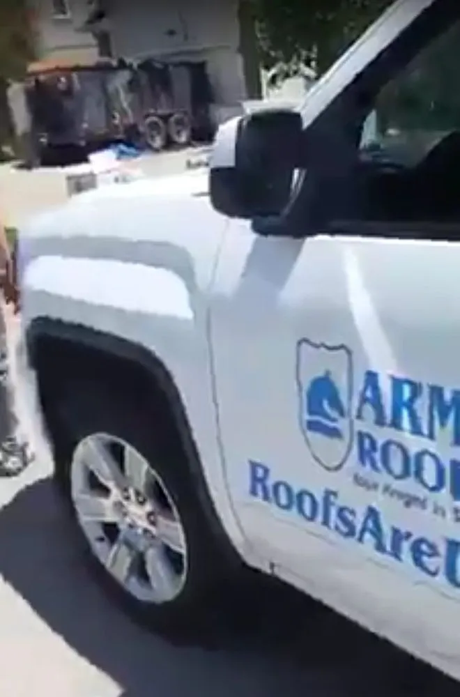 Slide of Armor Roofing - Independence