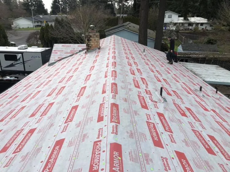 Slide of Armor Roofing & Exteriors