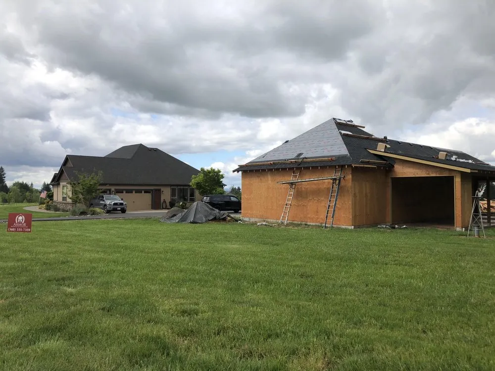 Slide of Armor Roofing & Exteriors