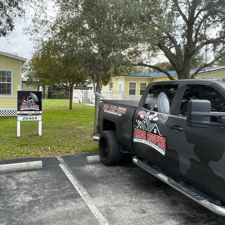 Slide of Armor Roofing & Home Improvement