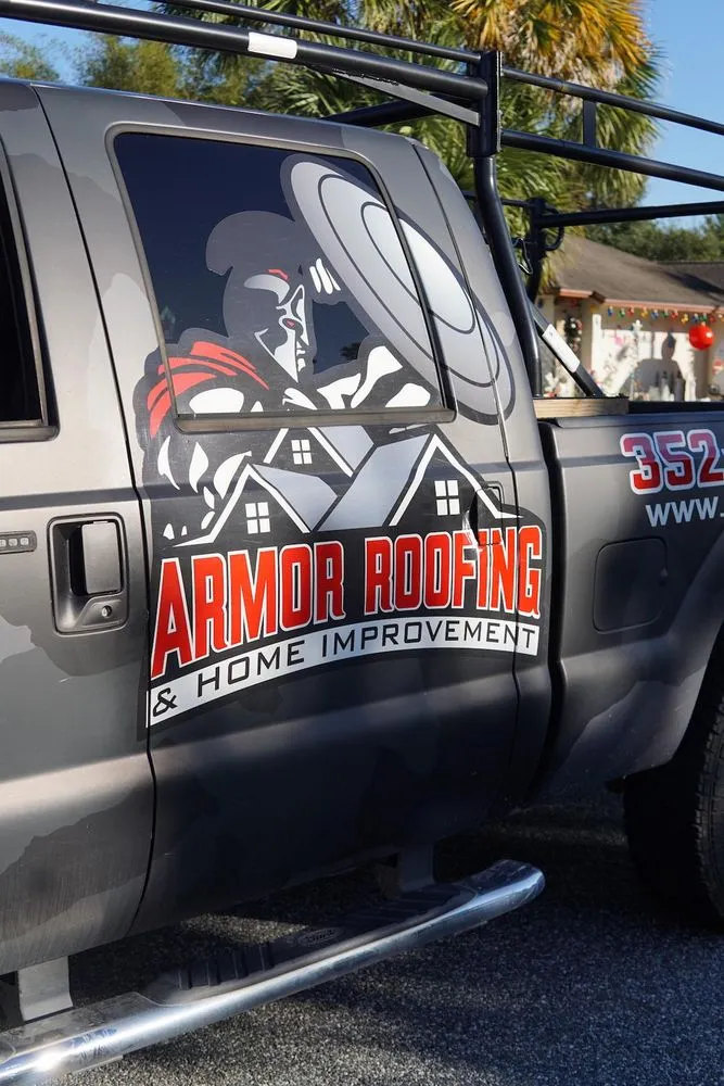Slide of Armor Roofing & Home Improvement