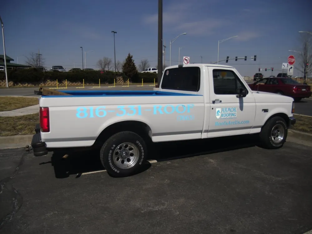 Slide of Armor Roofing