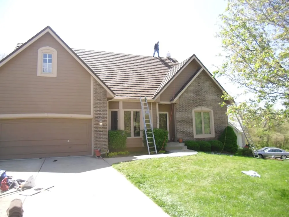 Slide of Armor Roofing