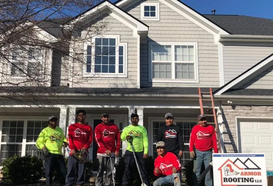 Slide of Armor Roofing