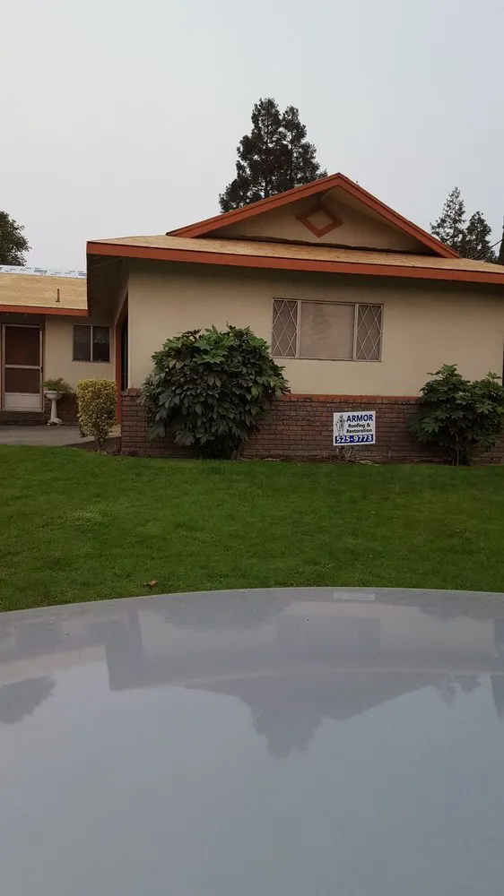 Slide of Armor Roofing