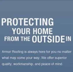 Slide of Armor Roofing