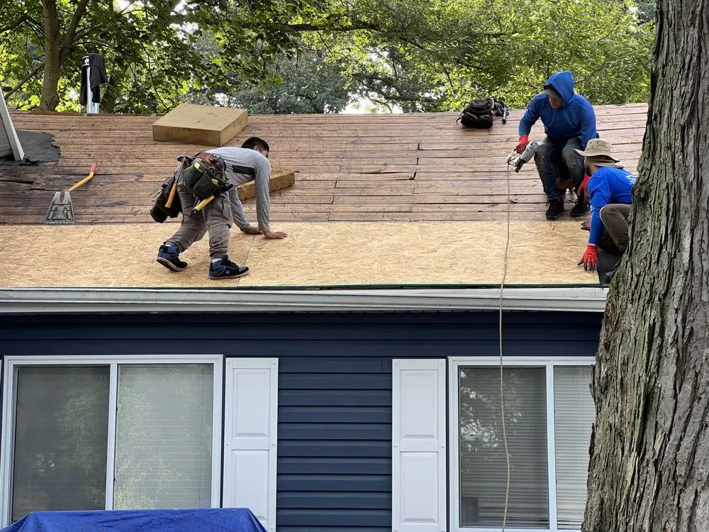 Expert flat roof repair in New Hudson, MI - Armor Roofing