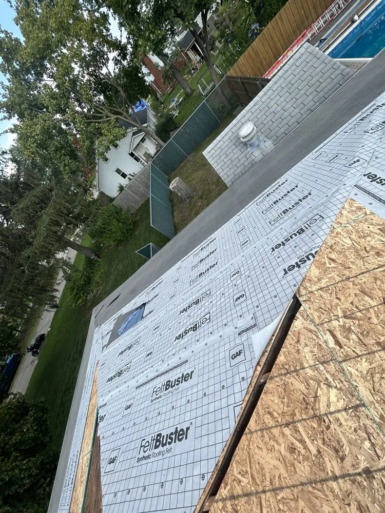 Emergency roof replacement same-day service across New Hudson, MI - Armor Roofing