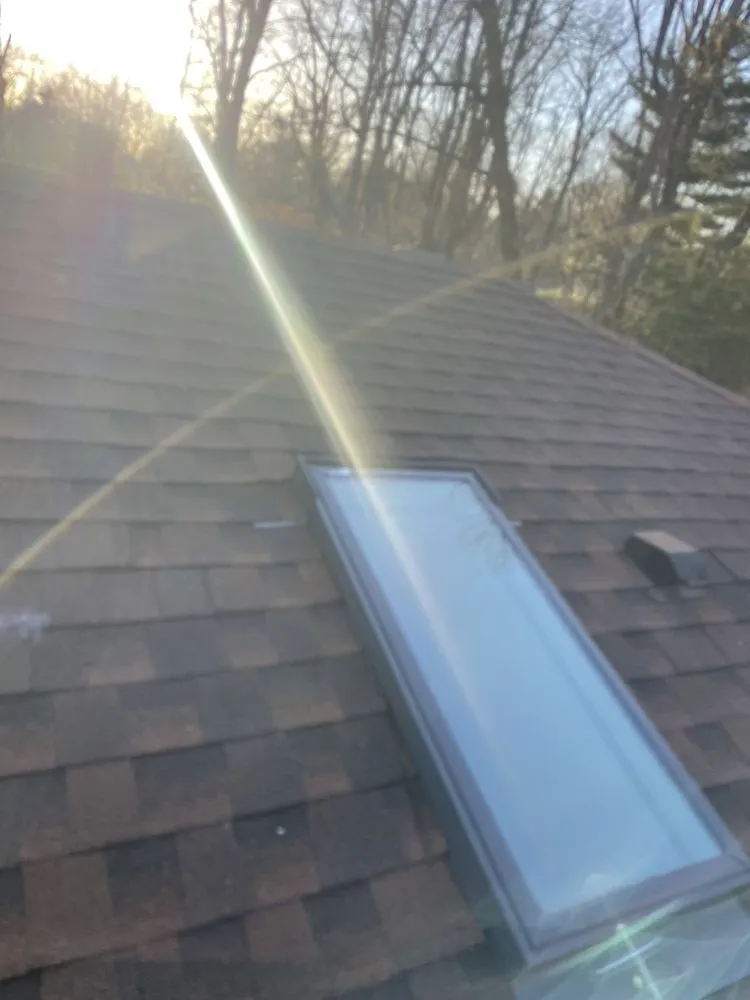 Emergency residential roofing service with free inspection in New Hudson, MI by Armor Roofing