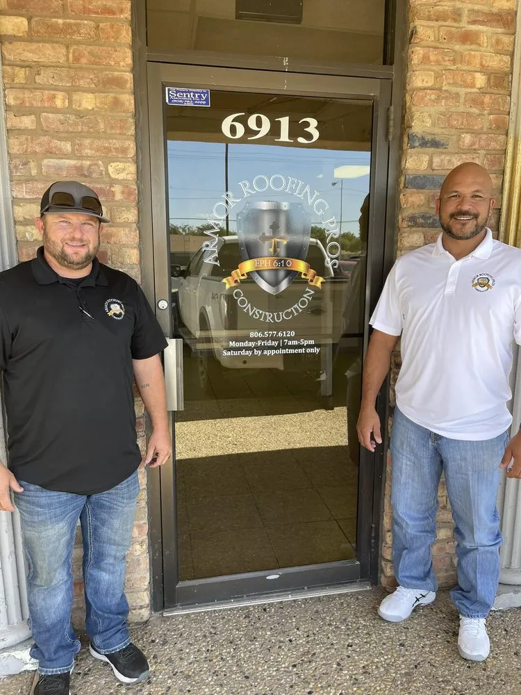 Slide of Armor Roofing Pros & Construction