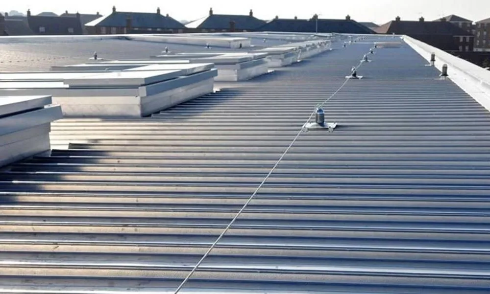 Slide of Armor Roofing Services