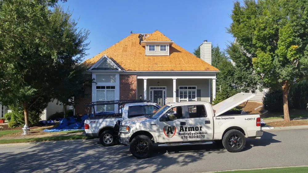 Slide of Armor Roofing Systems