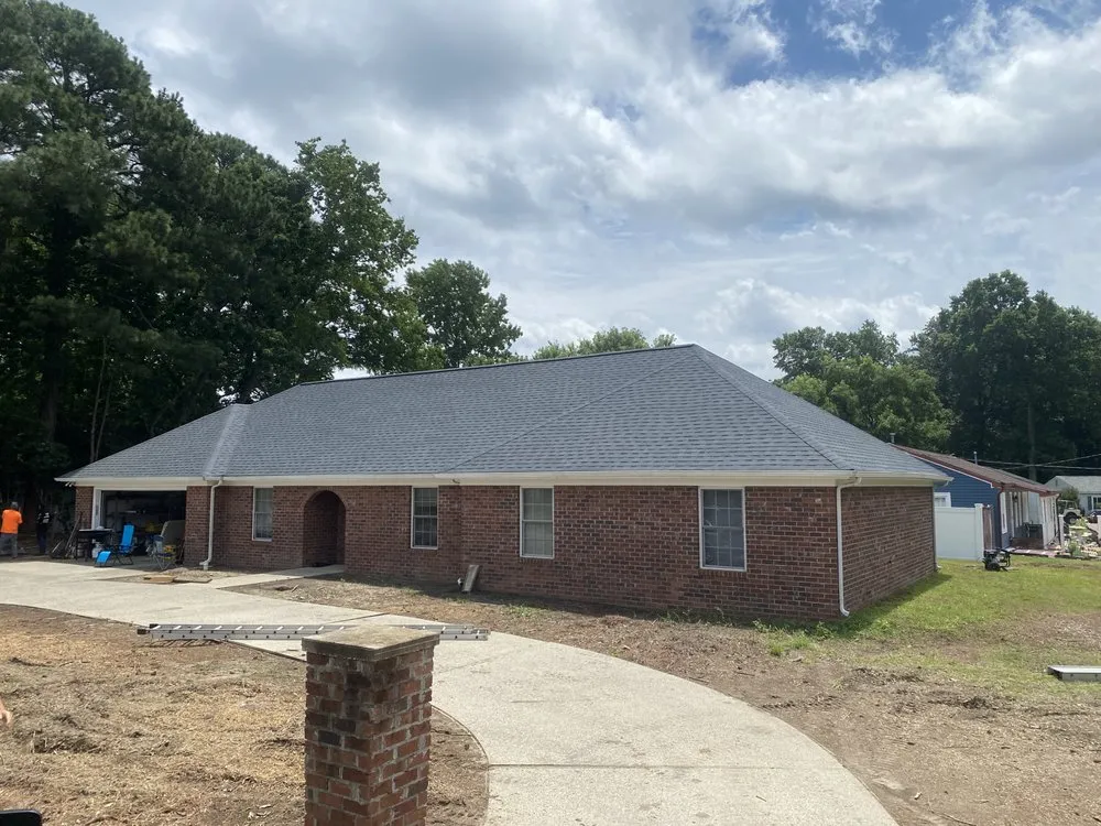 Trusted roof inspection in Yorktown, VA - Armor Roofing