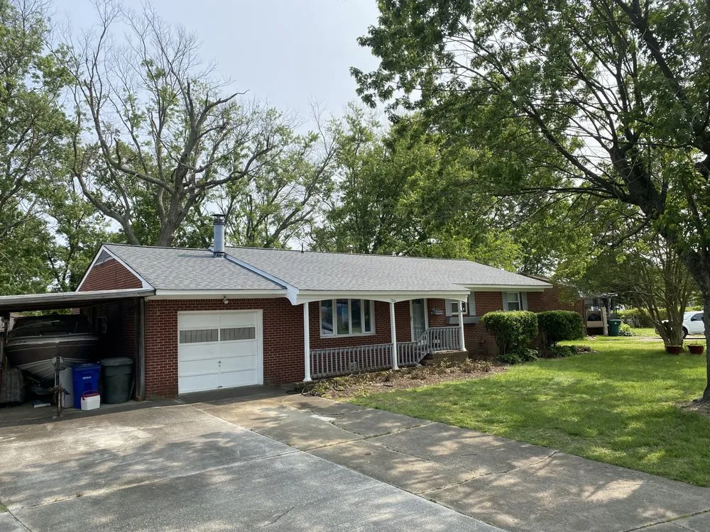 Local roof repair for homes in Yorktown, VA by Armor Roofing