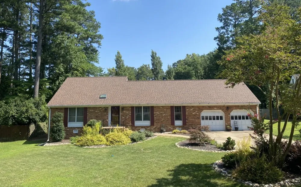 Reliable residential roofing service in Yorktown, VA by Armor Roofing