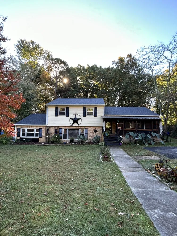 Emergency metal roofing installation in Yorktown, VA - Armor Roofing