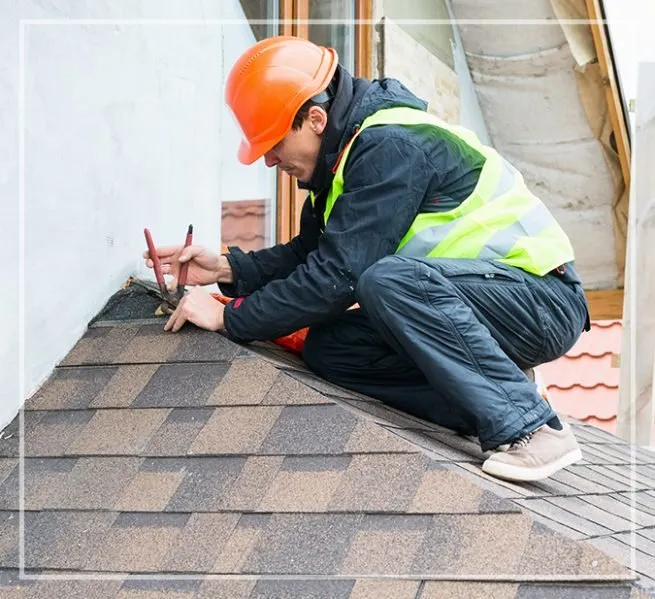 Slide of Armor Services Roofing