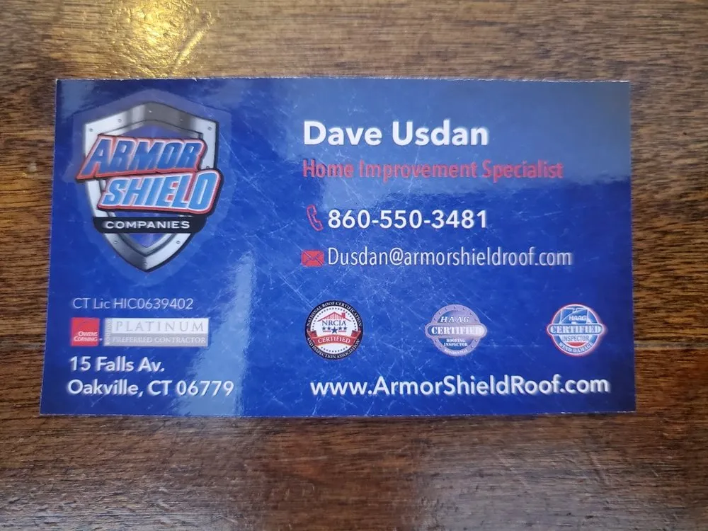 Slide of Armor Shield Exteriors
