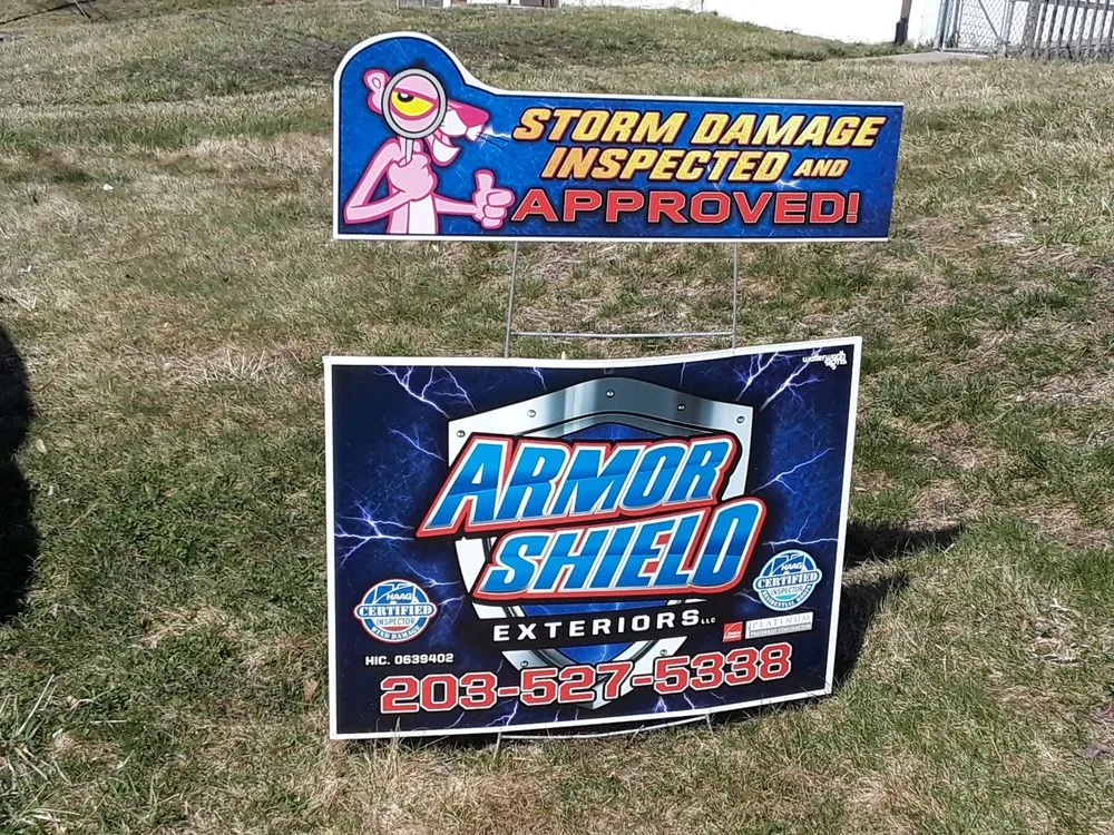 Slide of Armor Shield Exteriors