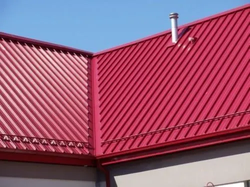 Slide of Armor Shield Metal Roofing