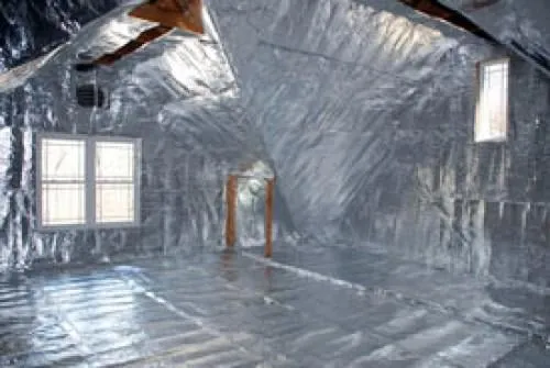 Slide of Armor Shield Metal Roofing