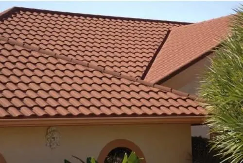 Slide of Armor Shield Metal Roofing