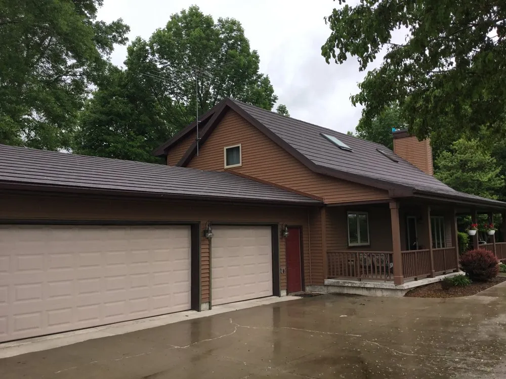 Slide of Armor Shield Metal Roofing