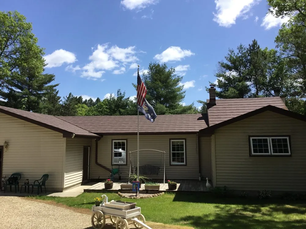 Slide of Armor Shield Metal Roofing