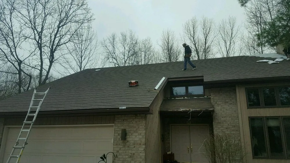 Slide of Armor Shield Metal Roofing