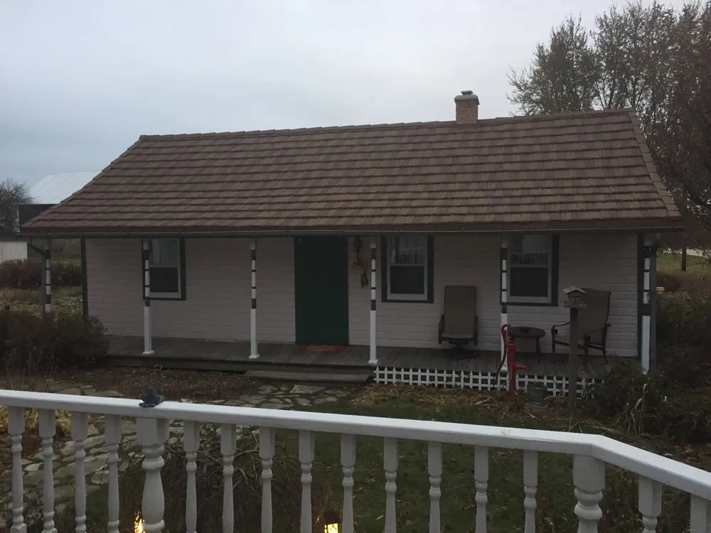 Slide of Armor Shield Metal Roofing