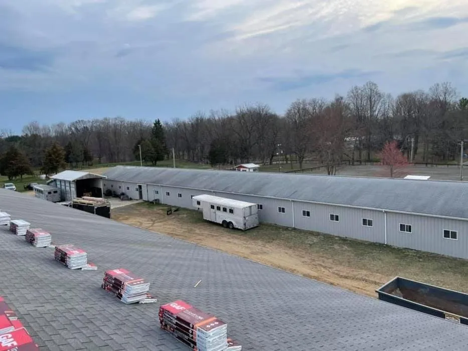 Slide of Armored Roofing & Construction