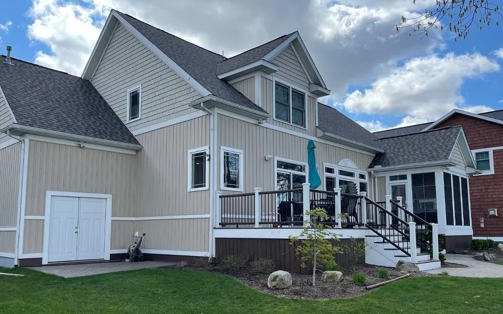 Slide of Armored Roofing & Construction